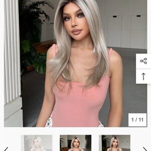 DWY Veronica Blonde, EUC